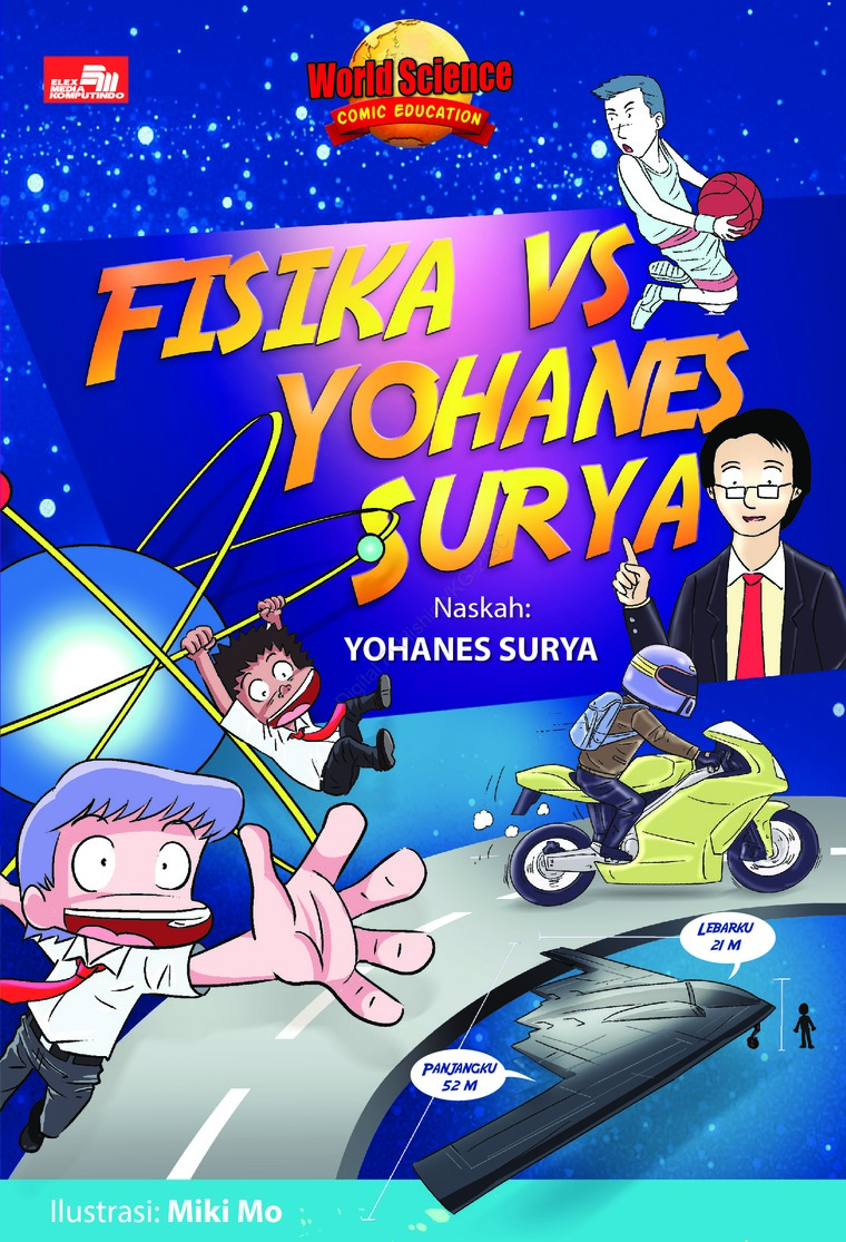 Fisika vs Yohanes Surya