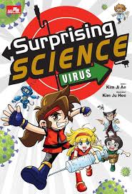 Surprising science : virus