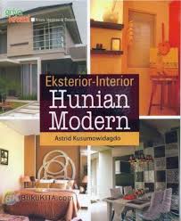 Eksterior - Interior Hunian Modern