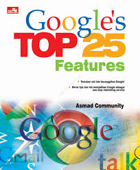 Google's Top 25 Features
