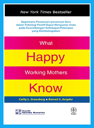 What Happy Working Mothers Know