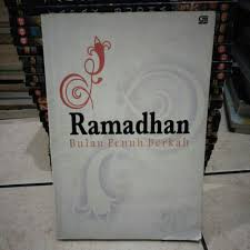 Ramadhan: bulan penuh berkah