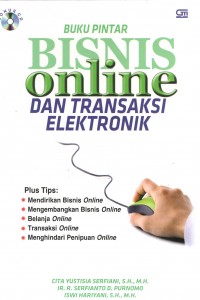 Buku Pintar Bisnis Online & Transaksi Elektronik