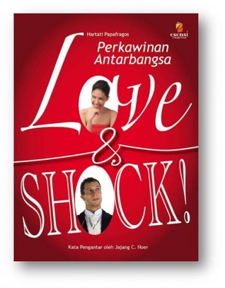 Perkawinan antarbangsa :  love and shock!