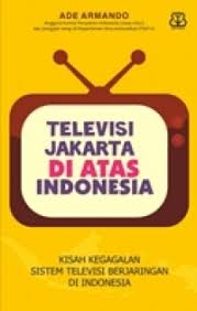 Televisi Jakarta Diatas Indonesia :  Kisah Kegagalan Sistem Televisi Berjaringan di Indonesia