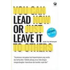 Lead or leave it