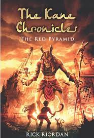 The Kane Chroncles The Red Pyramid