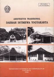 Arsitektur Tradisional Daerah Istimewa Yogyakarta