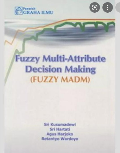 Fuzzy multi attribute decision making (fuzzy madm)