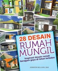 28 Desain Rumah Mungil
