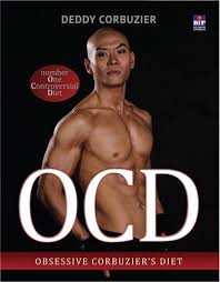 OCD Obsessive Corbuzier's Diet