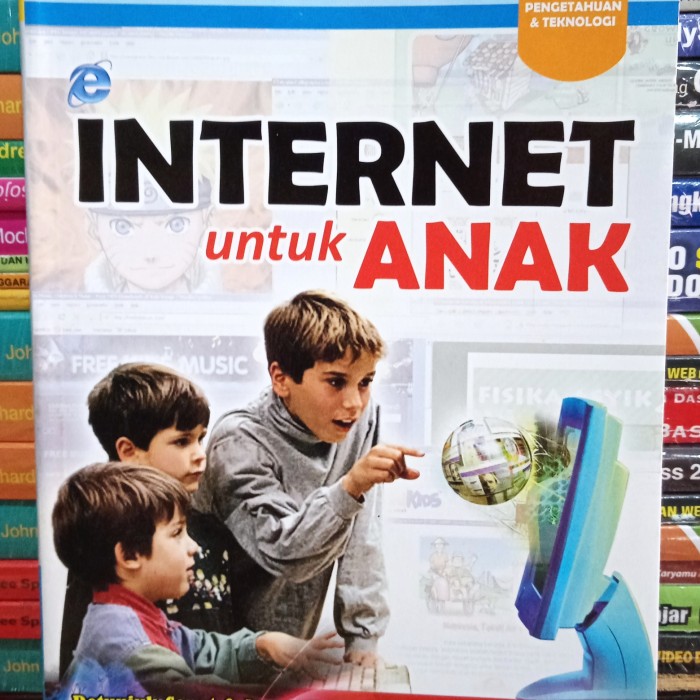 Internet untuk anak