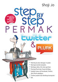 Step by Step Permak Twitter & Plurk