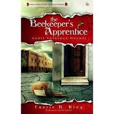 the beekeeper's Apprentice :  Gadis Sherlock Holmes