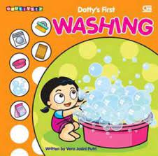 Dotty's first :  washing