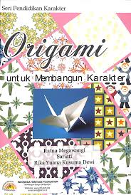 Origami untuk membangun karakter