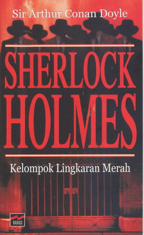 Seri Petualangan Sherlock Holmes. The Adventure of The Red Circle (Kelompok Lingkaran Merah)