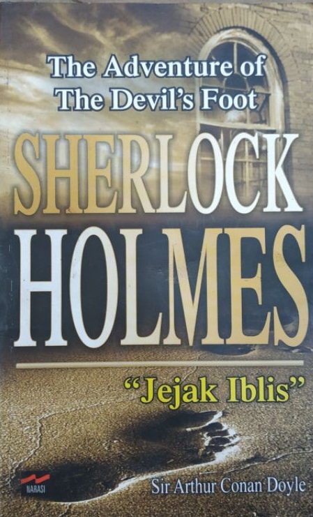 Seri Petualangan Sherlock Holmes. Jejak Iblis