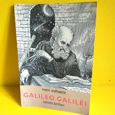 Galileo Galilei :  Saintis Brilian