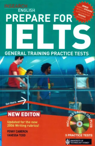 Prepare for IELTS :  General Training Practice Tests