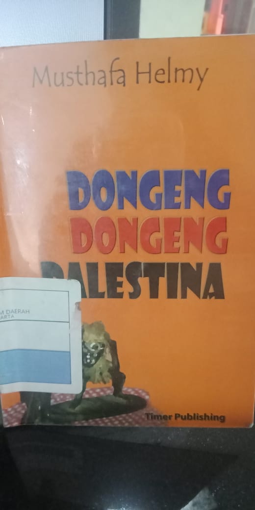 Dongeng - Dongeng Palestina;
