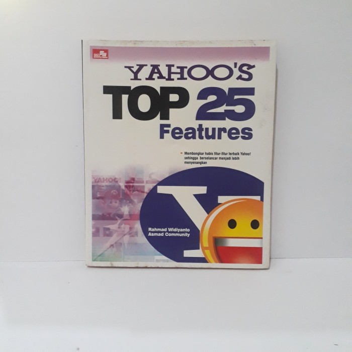 Yahoo's top 25 features