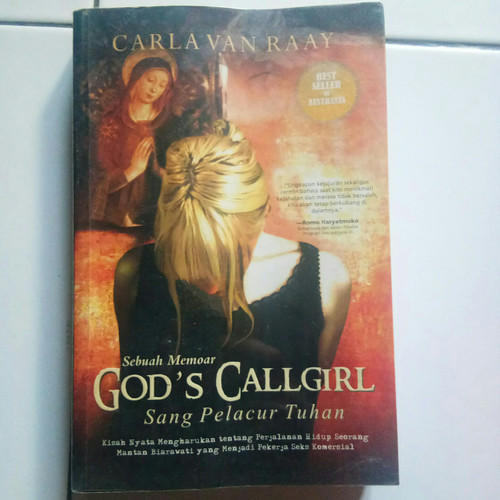 God's Callgirl :  Sang Pelacur Tuhan