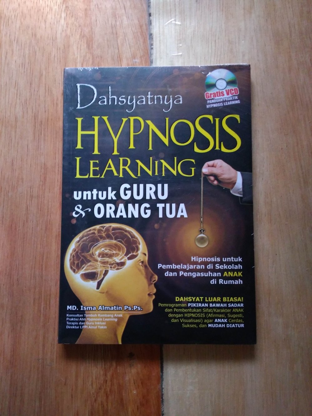 Dahsyatnya hypnosis learning