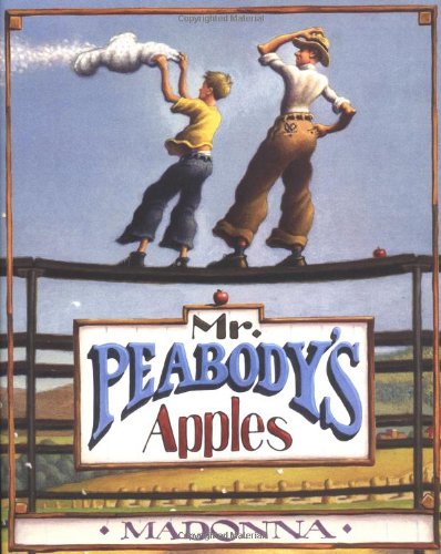 Mr. Peabody's Apples; :  Apel -Apel Mr. Peabodys
