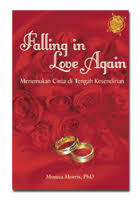 Falling in Love Again :  Menemukan Cinta ditengah kesendirian