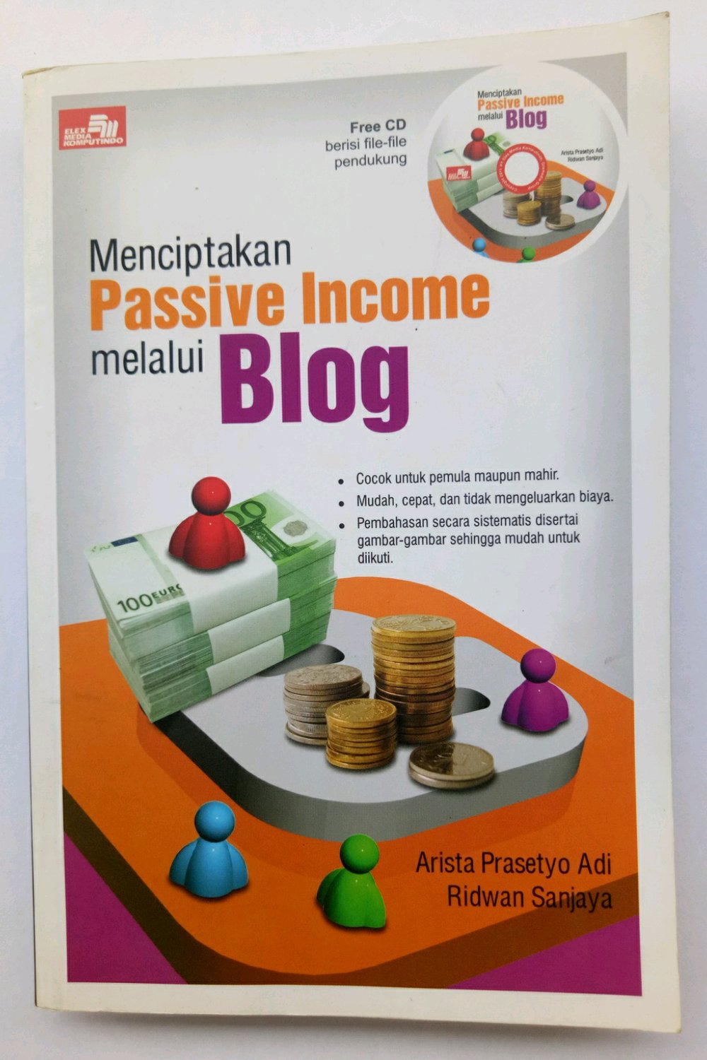 Menciptakan Passive Income melalui Blog