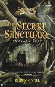 FABLEHAVEN :  The Secret Sanctuary (Buku pertama)