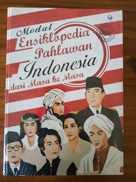 Ensiklopedia Pahlawan Indonesia Dari Masa Ke Masa