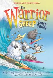 Warrior sheep, menara sang gadis