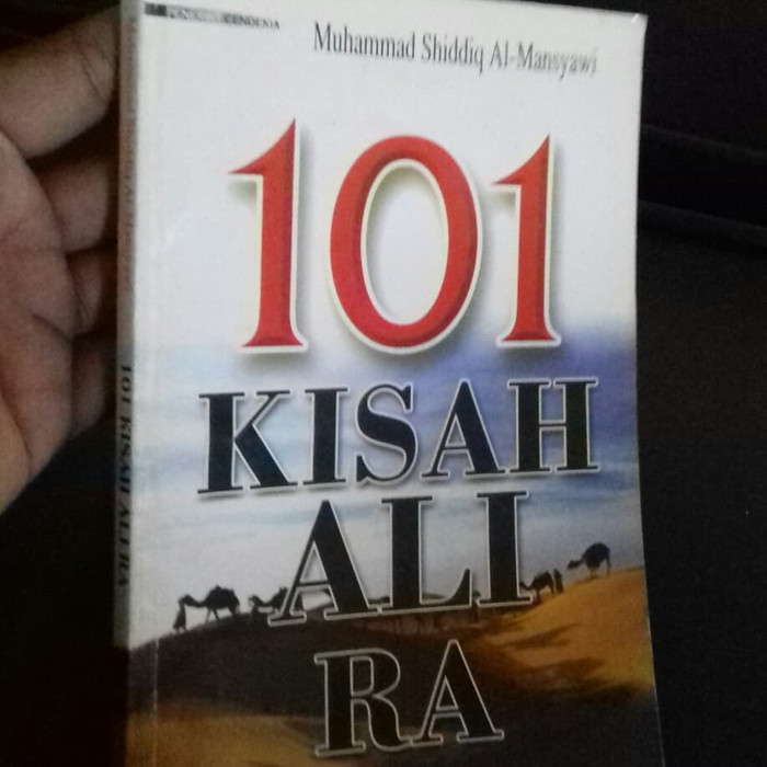 101 Kisah Ali RA