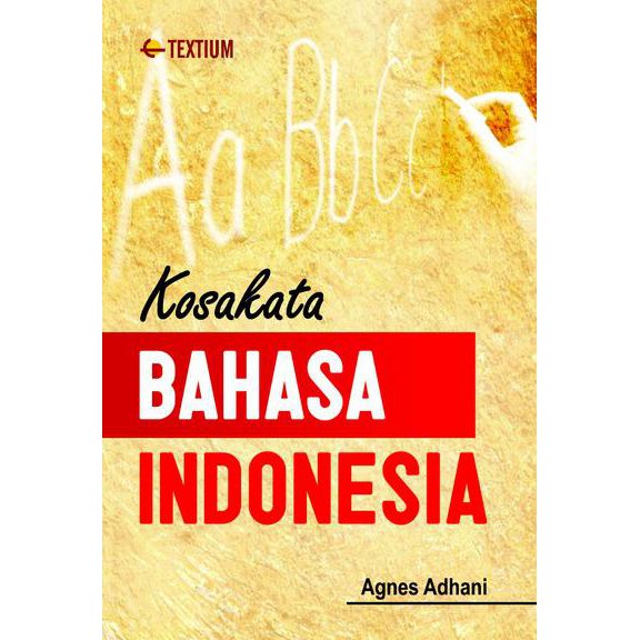 Kosakata Bahasa Indonesia