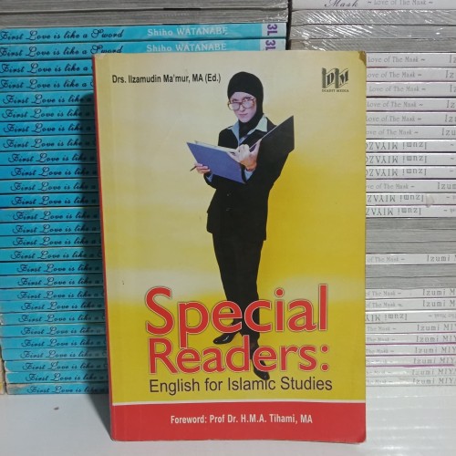 Special readers :  english for islamic studies