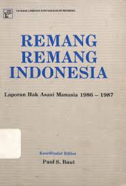 Remang-Remang Indonesia