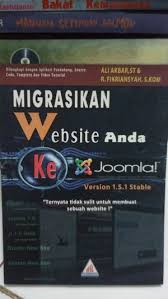 Migrasikan Website Anda ke Joomla Version 1.5.1 (Stable)