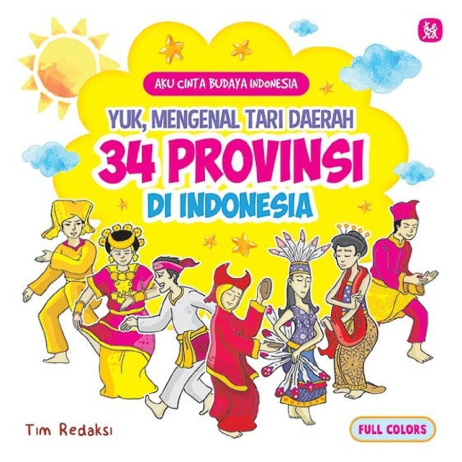 Yuk, Mengenal Tari Daerah 34 Provinsi Di Indonesia