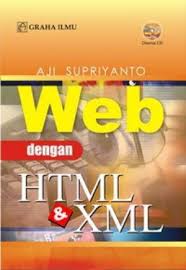 WEB dengan HTML dan XML