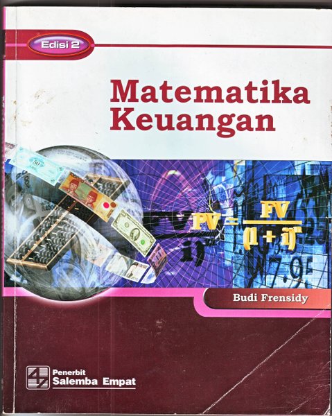 Matematika Keuangan, Edisi 2