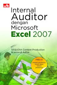 Internal Auditor dengan Microsoft Excel 2007