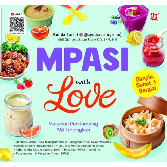Mpasi with love
