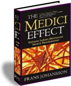 The Medici Effect :  Rahasia Sukses Berinovasi Secara Revolusioner