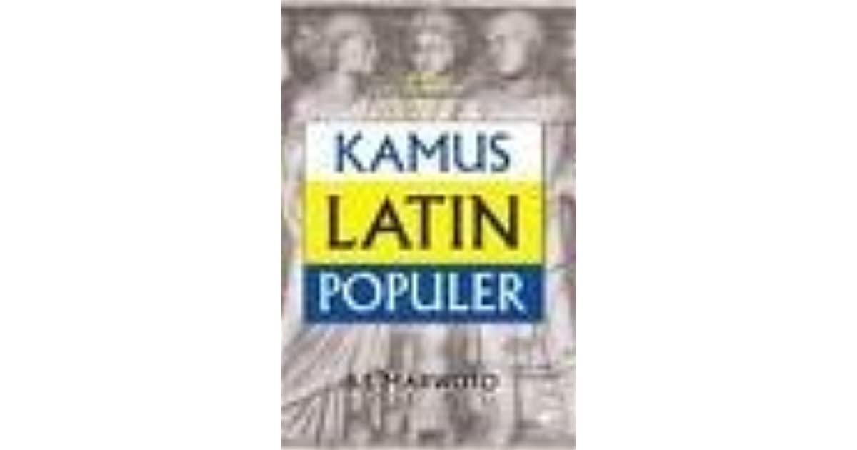 Kamus latin populer