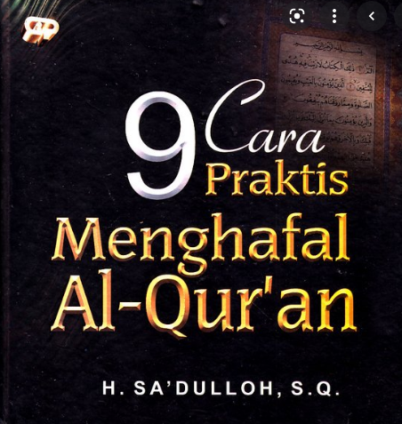 9 Cara cepat menghafal Al-Qur'an