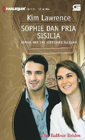Sophie dan Pria Sisilia :  Sophie and the Scorching Sicilian