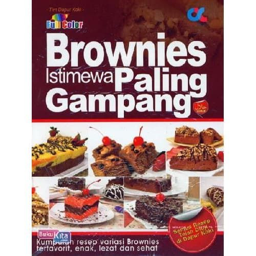 Brownies Istimewa Paling Gampang
