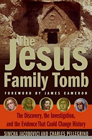 HE JESUS FAMILY TOMB :  Makam Keluarga Yesus